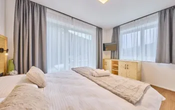 Moderní apartmán v Krkonoších