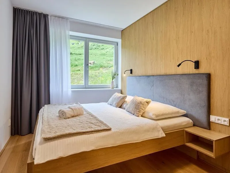 Moderní apartmán v Krkonoších