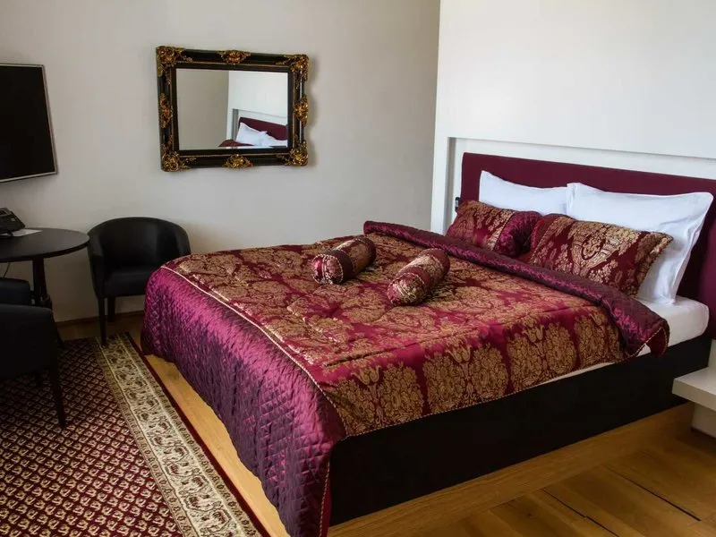 Romantický wellness pobyt na zámku  