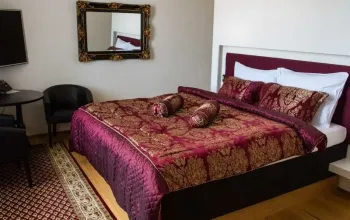 Romantický wellness pobyt na zámku  