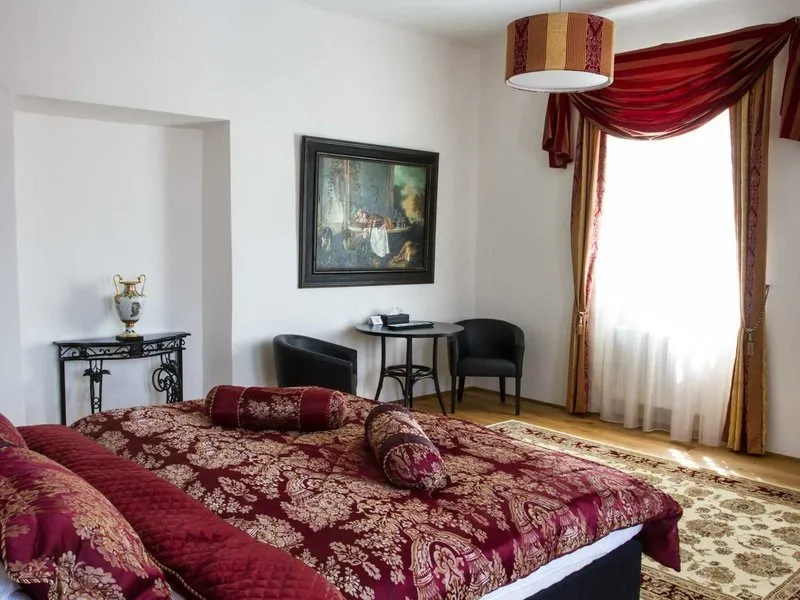 Romantický wellness pobyt na zámku  