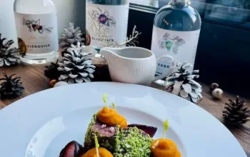 Noc na zámku s degustačním menu