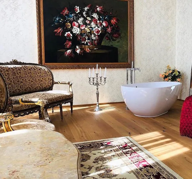 Noc na zámku s wellness a masáží