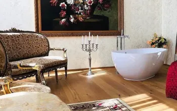Noc na zámku s wellness a masáží