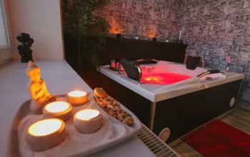 Ubytování ve wellness apartmánu Leqwell, Uherský…