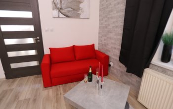 Ubytování ve wellness apartmánu Leqwell, Uherský…