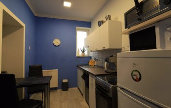 Ubytování ve wellness apartmánu Apawell, Nezdenice