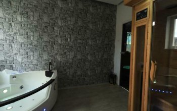 Ubytování ve wellness apartmánu Apawell, Nezdenice