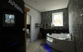 Ubytování ve wellness apartmánu Apawell, Nezdenice