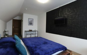 Ubytování v apartmánu Apahouse