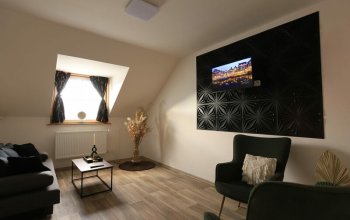 Ubytování v apartmánu Apahouse
