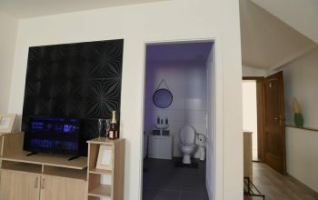 Ubytování v apartmánu Apahouse