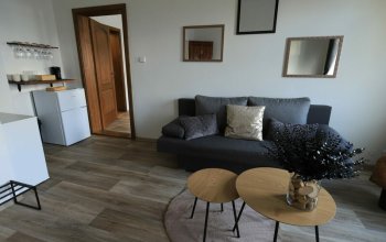 Ubytování v apartmánu Apahouse