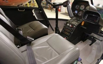 Pilotem vrtulníku R22 na zkoušku