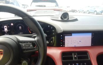Jízda elektromobilem Porsche Taycan Cross Turismo 4S