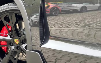 Jízda elektromobilem Porsche Taycan Cross Turismo 4S