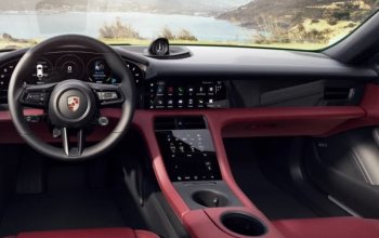 Jízda elektromobilem Porsche Taycan Cross Turismo 4S