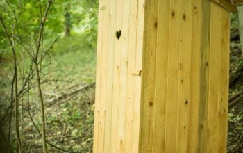 Ubytování v Treehouse pod Ještědem pro 2 + snídaně