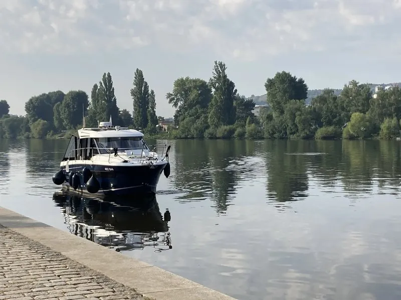 Soukromá plavba na lodi s kapitánem