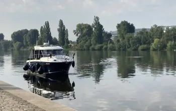 Soukromá plavba na lodi s kapitánem  – dárek a zážitek
