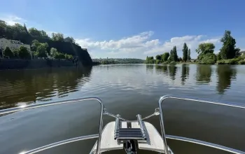 Soukromá plavba na lodi s kapitánem