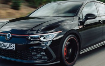 Jízda v VW Golf GTi Clubsport na okruhu Autodrom…