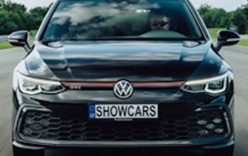 Jízda v VW Golf GTi Clubsport na okruhu Autodrom…