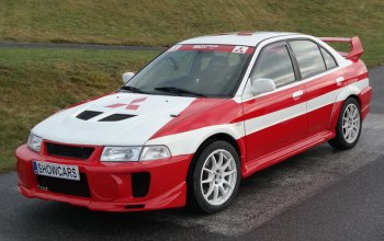 Jízda v Mitsubishi Lancer EVO na okruhu Autodrom…