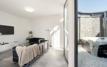 1 noc ve Ville Kořenec s privátním spa