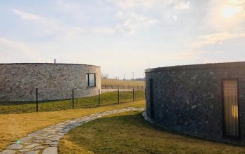 1 noc ve Ville Kořenec s privátním spa