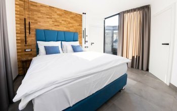 1 noc ve Ville Kořenec s privátním spa