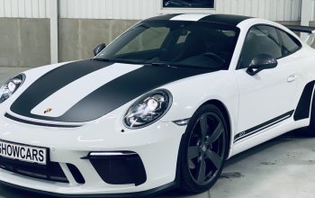 Jízda v Porsche 911 Carrera T kit GT3 na okruhu…
