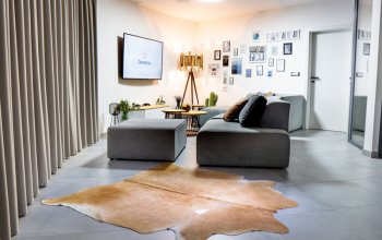 Ubytování ve Ville Kořenec s privátním spa