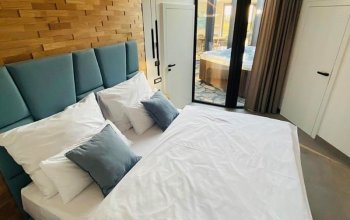 Ubytování ve Ville Kořenec s privátním spa