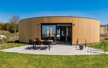 Ubytování ve Ville Kořenec s privátním spa