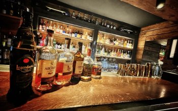 Řízená degustace 6 rumů, Pardubice