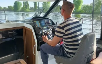 Kapitánský kurz Kapitánský kurz – dárek a zážitek