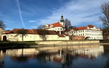 Sládkem v klášterním pivovaru na Břevnově Sládkem v klášterním pivovaru na Břevnově – dárek a zážitek