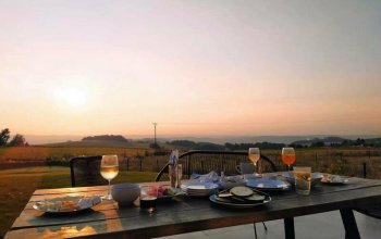 Ubytování ve Ville Kořenec + degustace vín