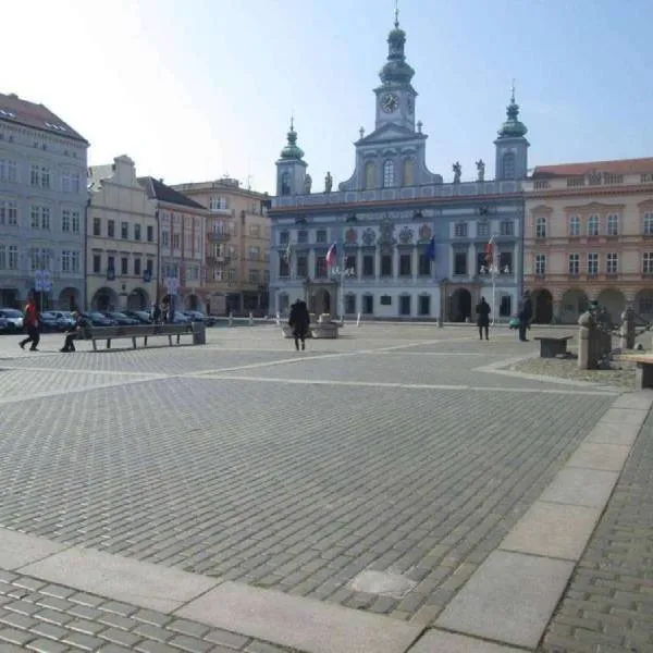 Romantická úniková hra v Českých Budějovicích