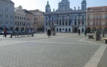 Romantická úniková hra v Českých Budějovicích