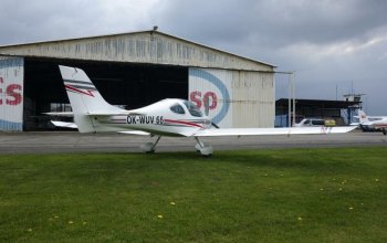 Pilotem letadla na zkoušku
