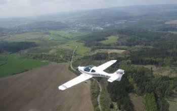 Pilotem letadla na zkoušku