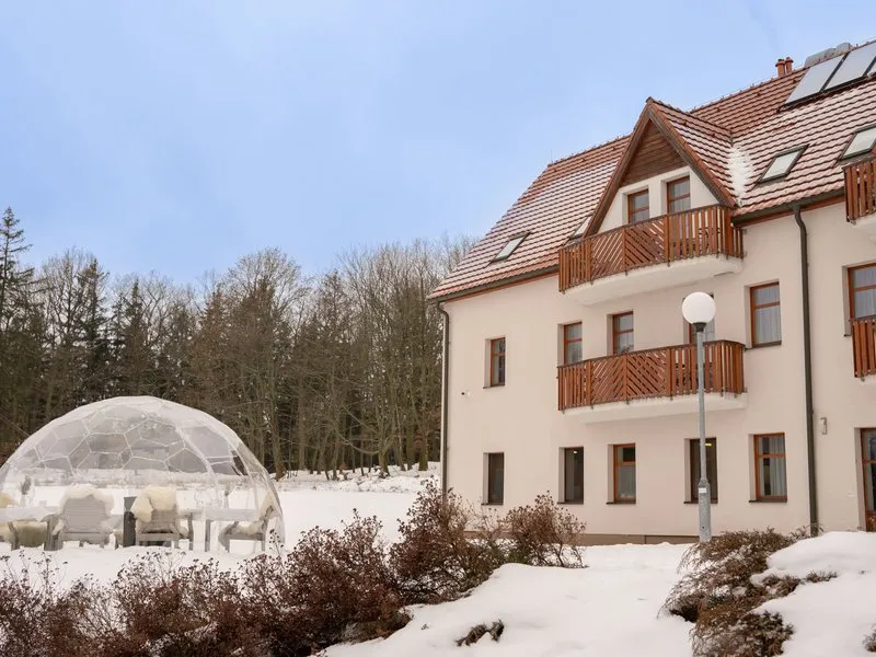 Gurmánský zážitek v designové kopuli