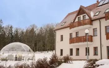 Gurmánský zážitek v designové kopuli