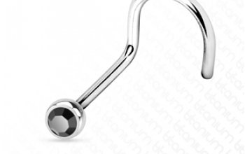 Piercing do nosu - TITAN - TIT1025-P
