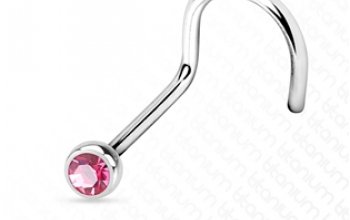 Piercing do nosu - TITAN - TIT1025-P