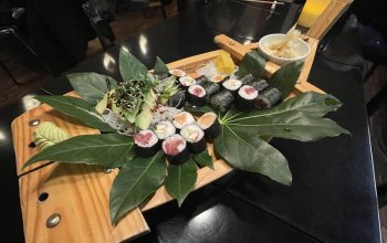 Exkluzivní degustační sushi menu – dárek a zážitek