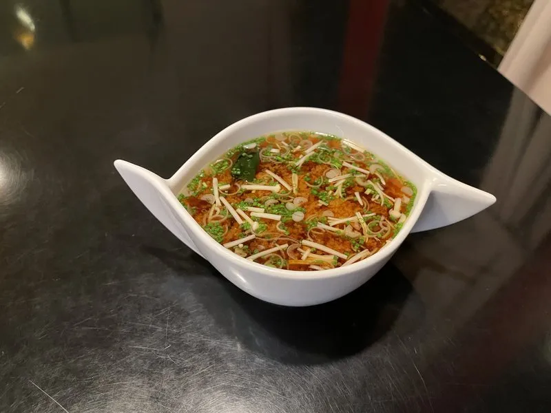 Exkluzivní degustační sushi menu