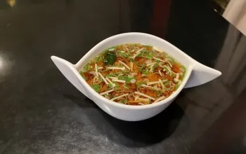 Exkluzivní degustační sushi menu
